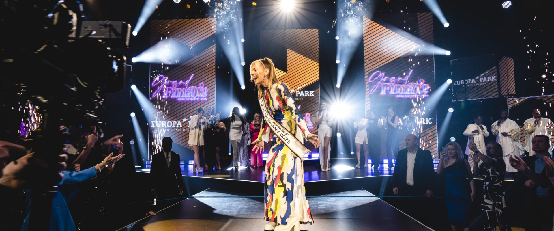 Miss Germany Eventilm